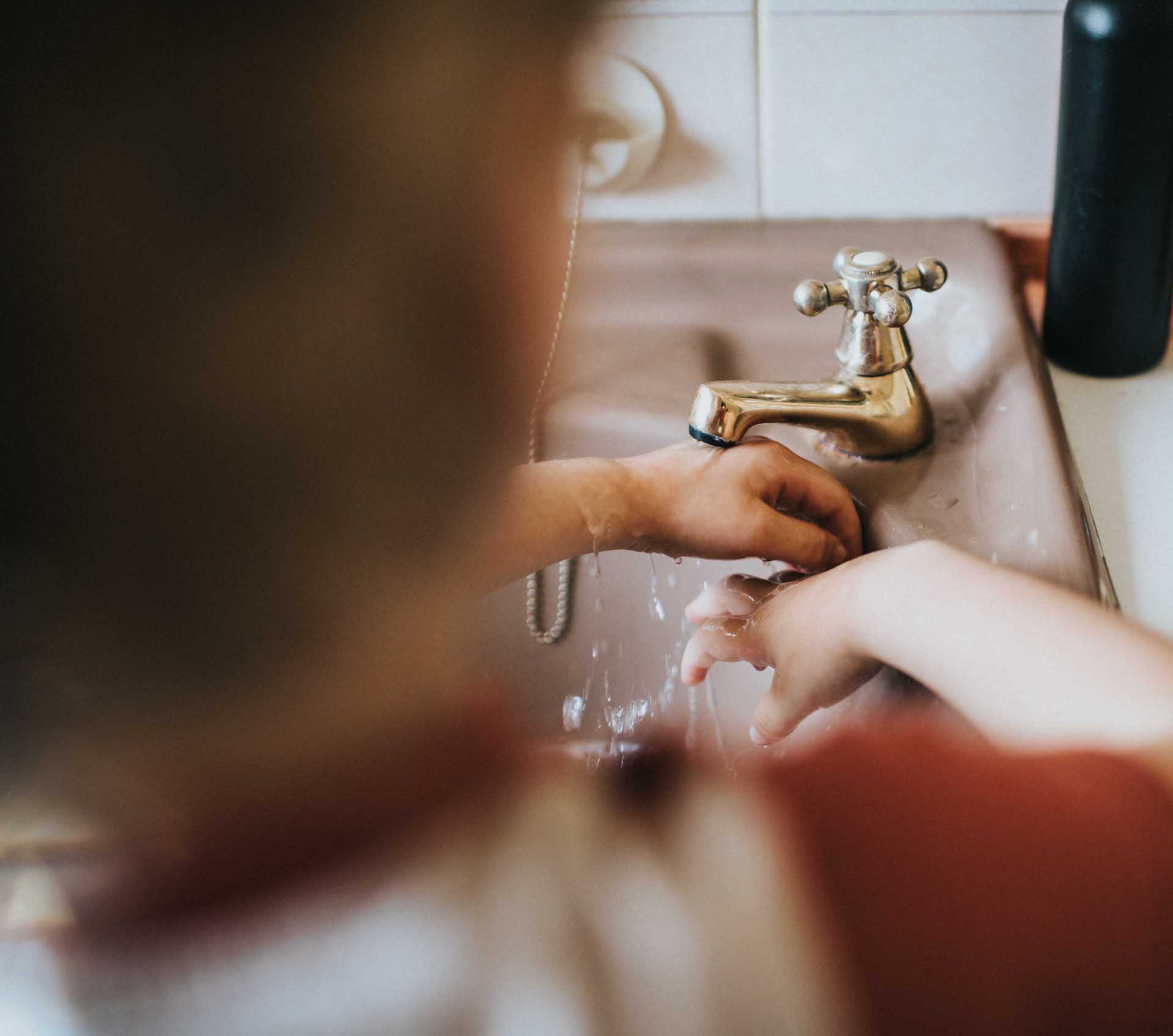 Hand Washing for Kids