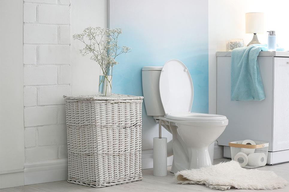 How to Clean a Bathroom